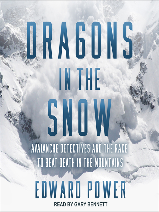 Title details for Dragons in the Snow by Ed Power - Available